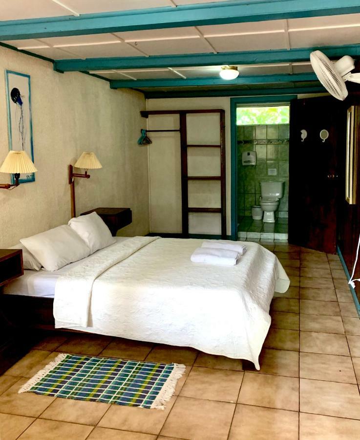 Lapalapa Beachfront Hotel Puerto Viejo de Talamanca Exterior photo